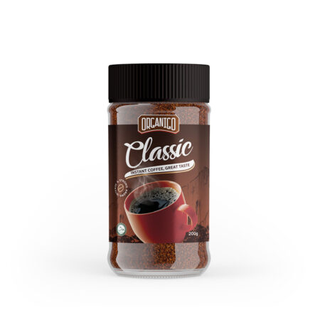 Classic Instant Coffee 200g